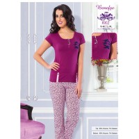 بيجامة تركي_Benefse-1002